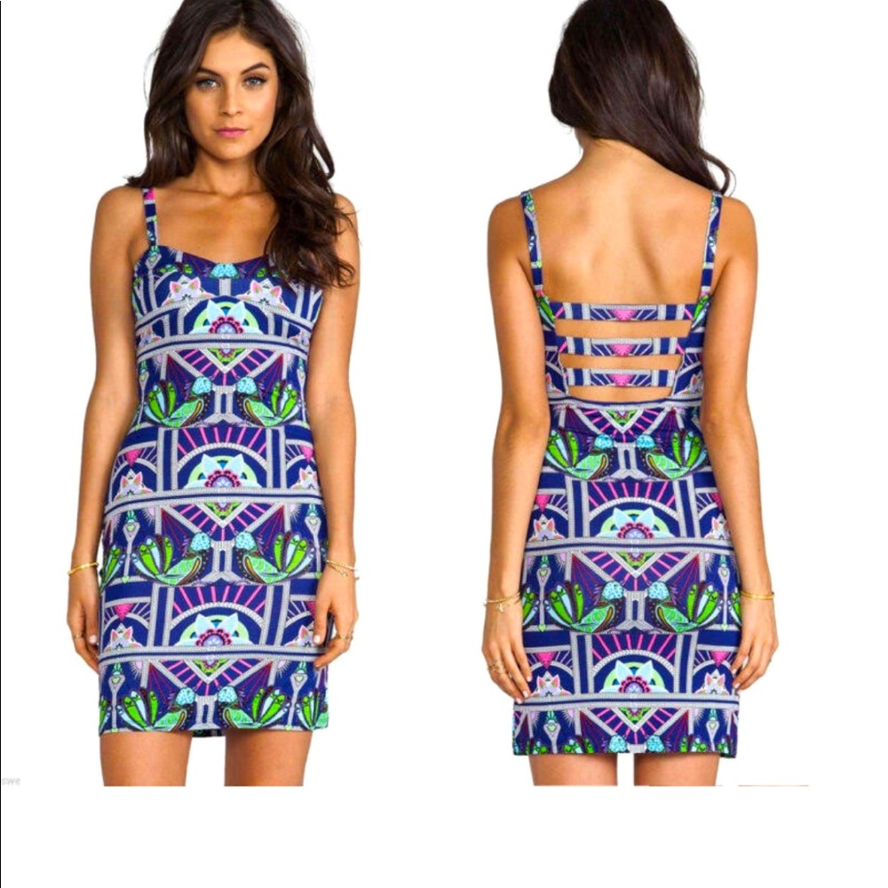 Mara Hoffman Swim Ananda Jersey Dress - Size XS